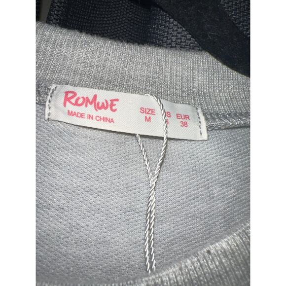 Ugly Christmas Sweater Xmas Sweatshirt Crewneck Size Medium - Picture 2 of 3